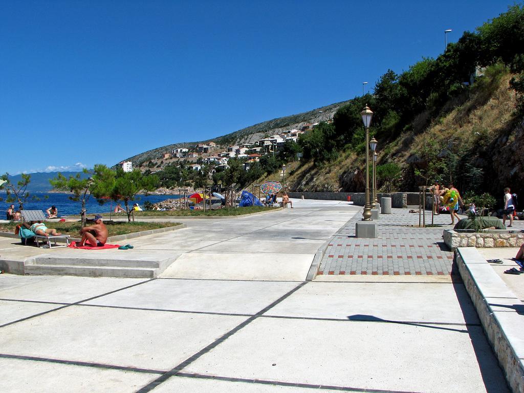 Apartman Ruza Senj  Exterior foto