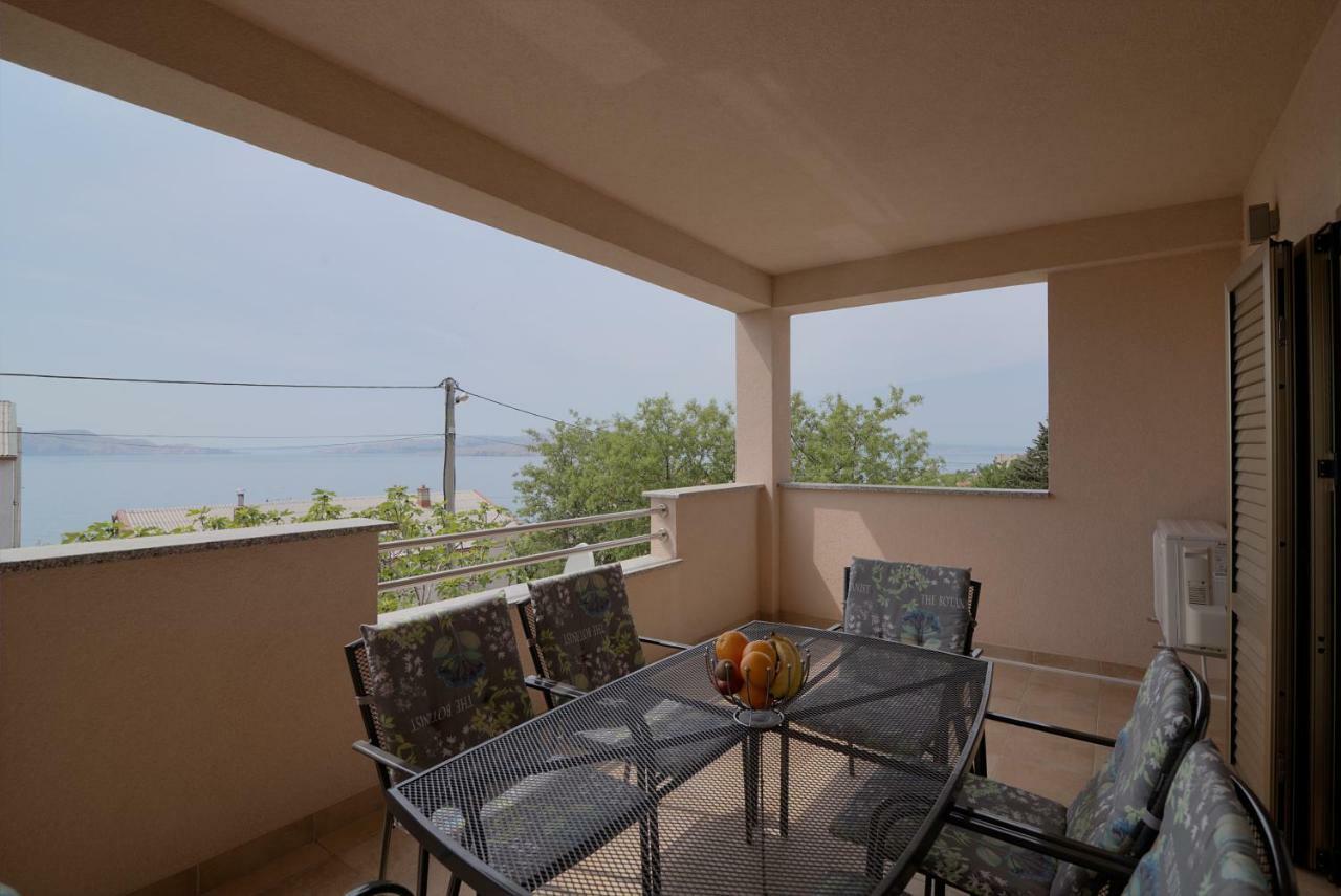Apartman Ruza Senj  Exterior foto